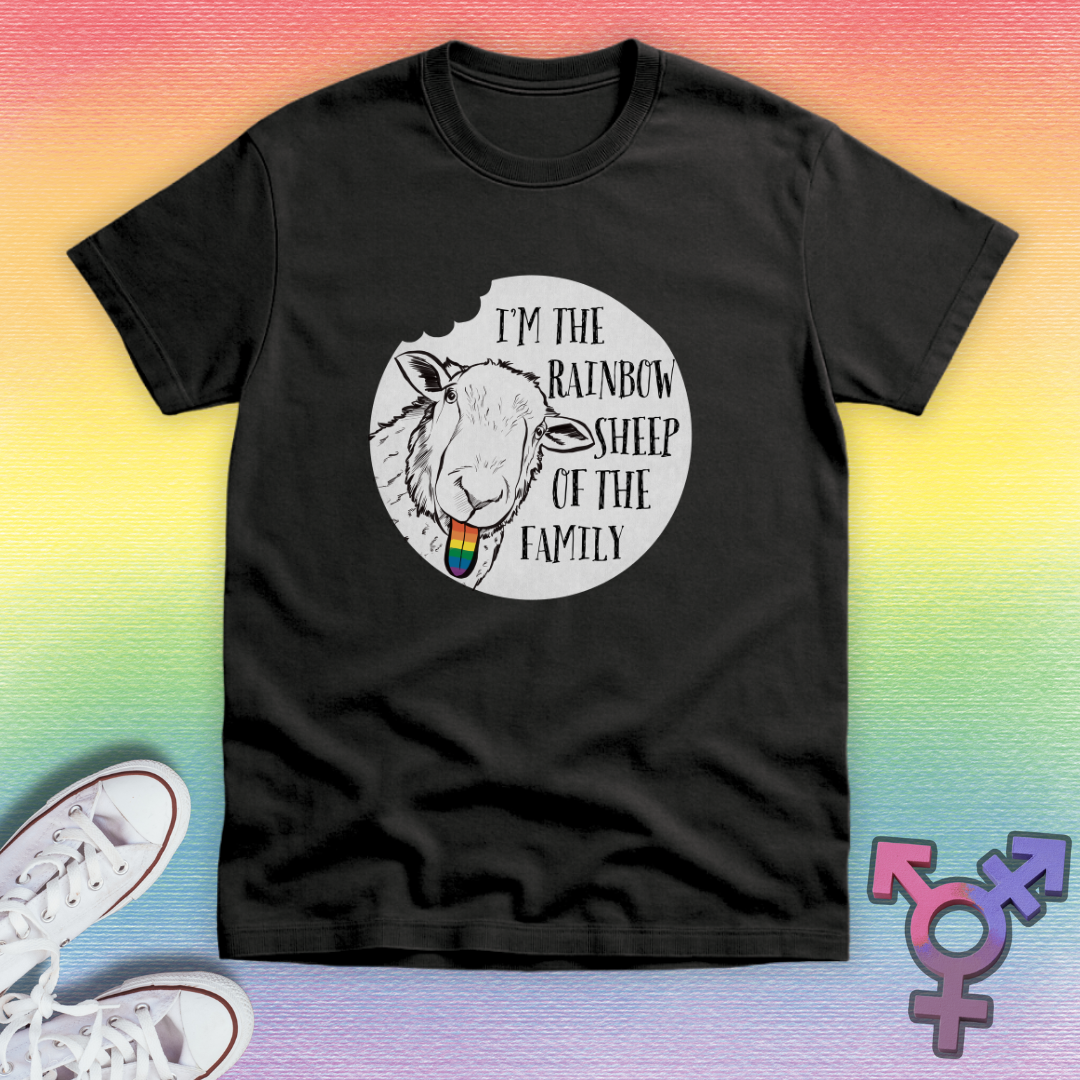 Pride Sheep T-shirt
