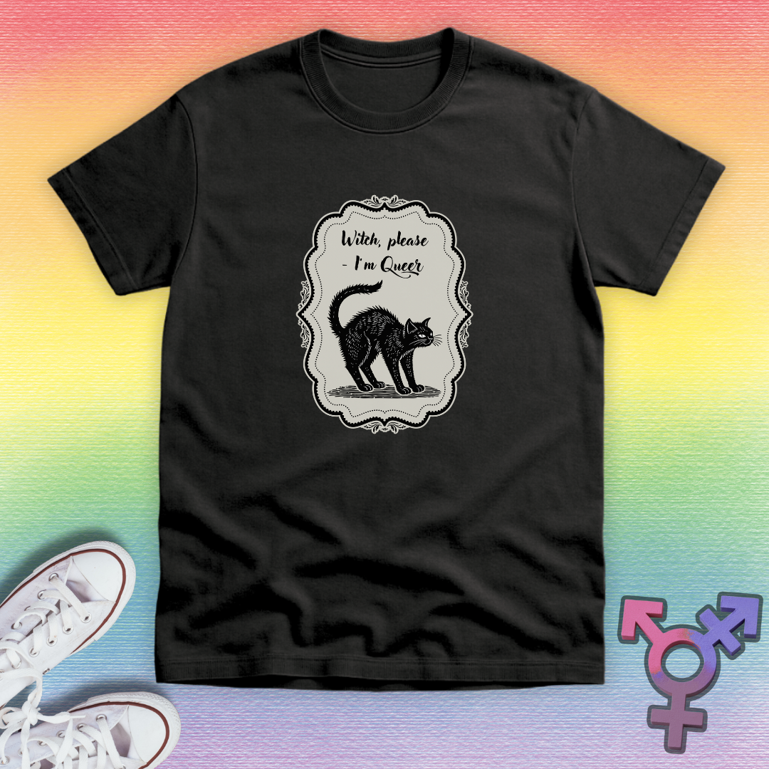 Witch Please T-shirt