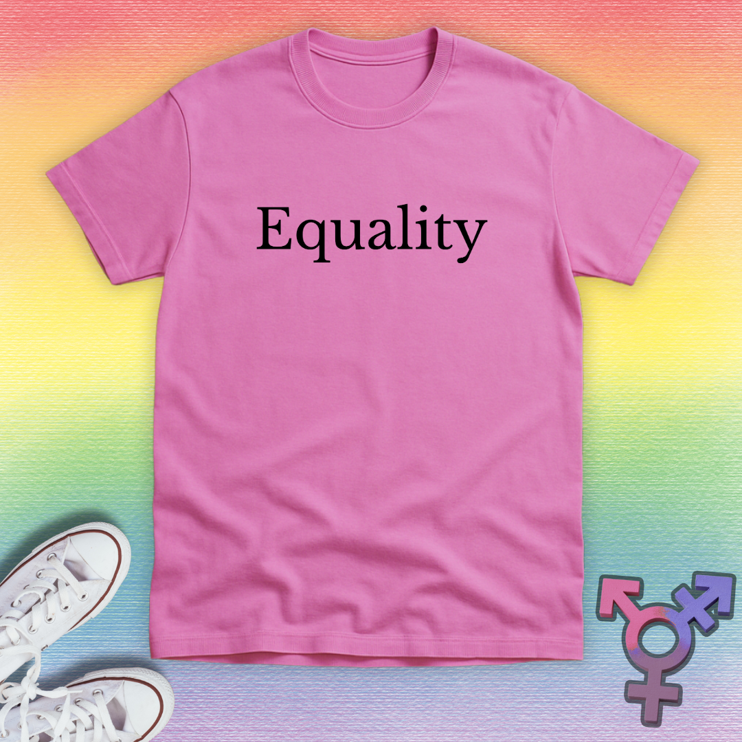 Equality T-shirt
