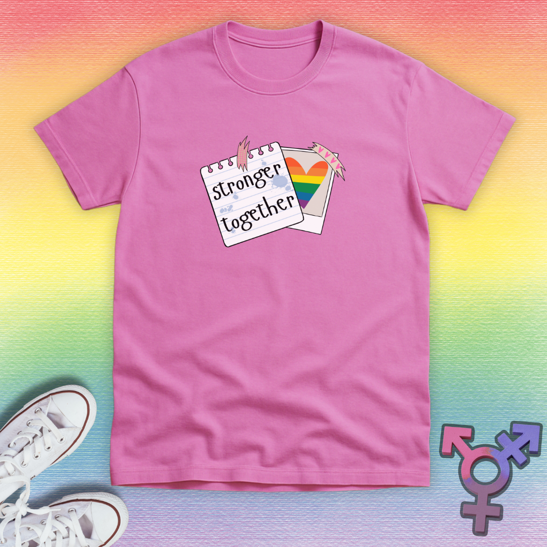 Stronger Together T-shirt