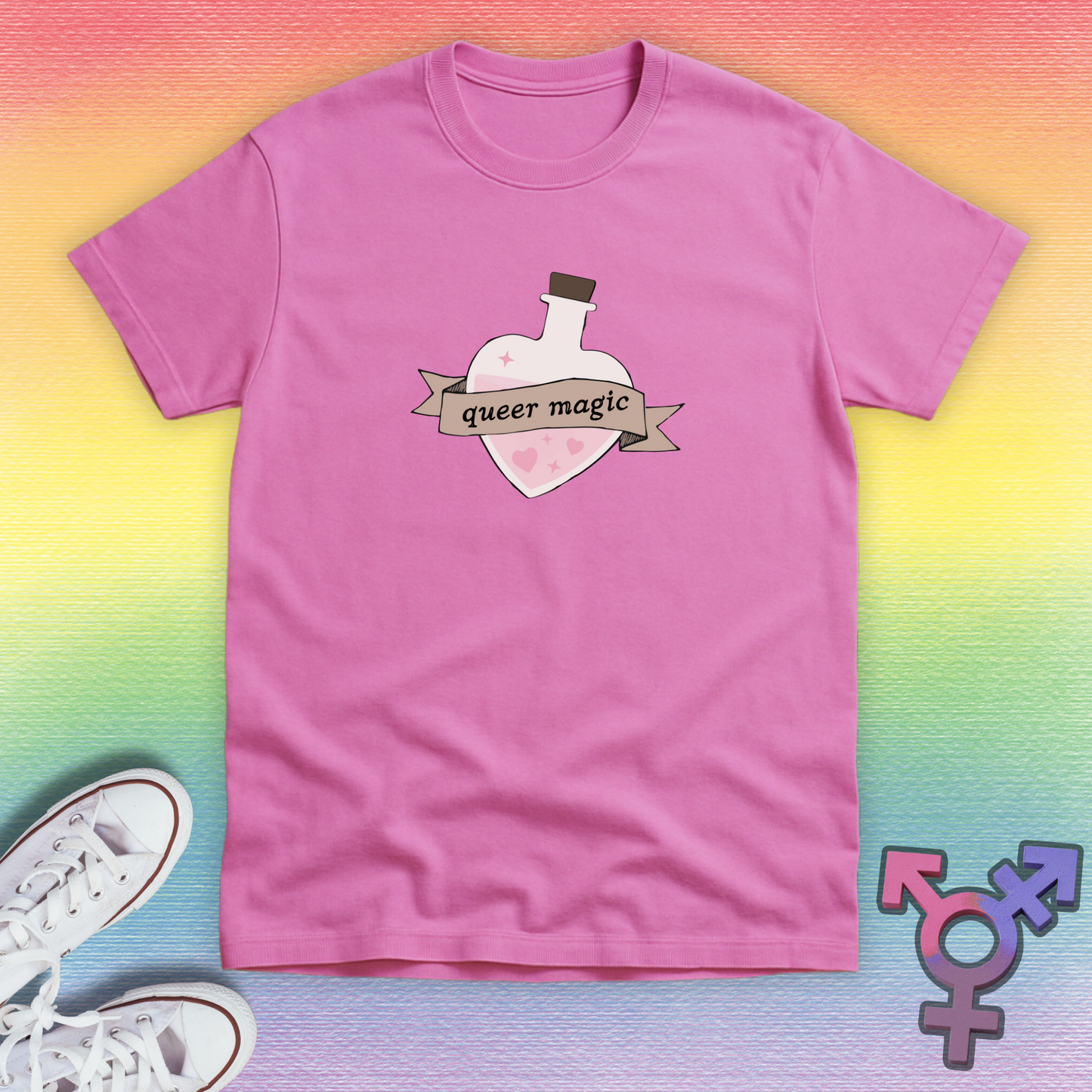 Queer Magic T-shirt