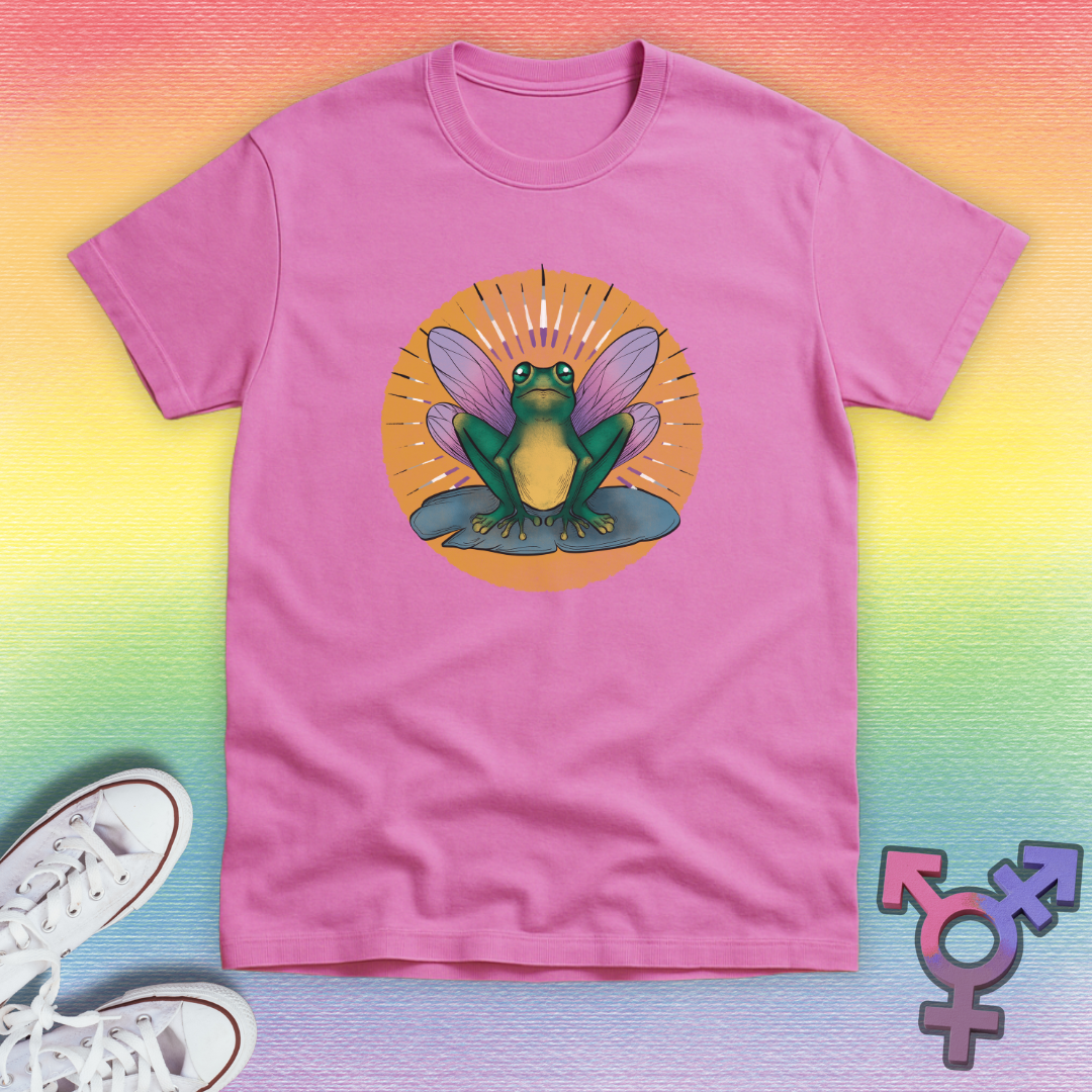 Ace Princess Frog T-shirt