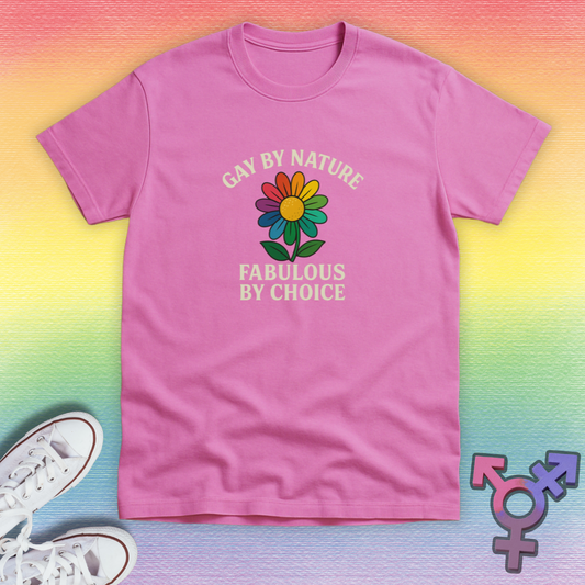 Gay Fabulous T-shirt