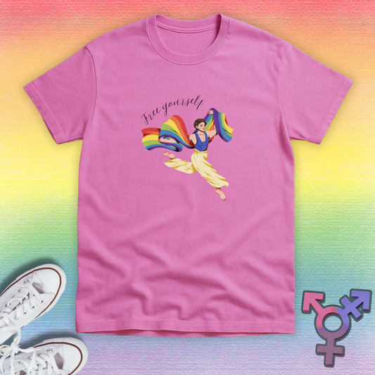 Free Yourself T-shirt