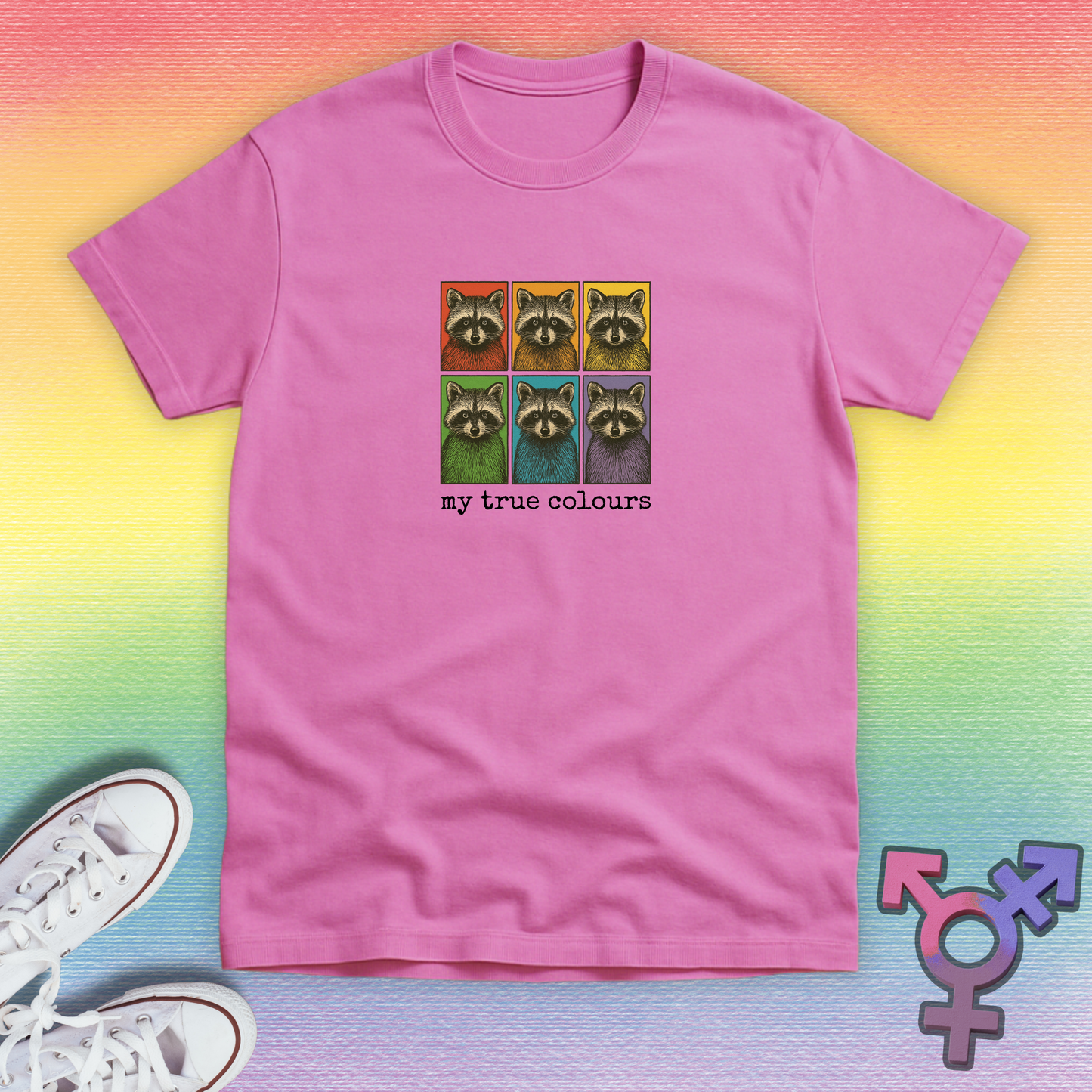 My True Colours T-shirt