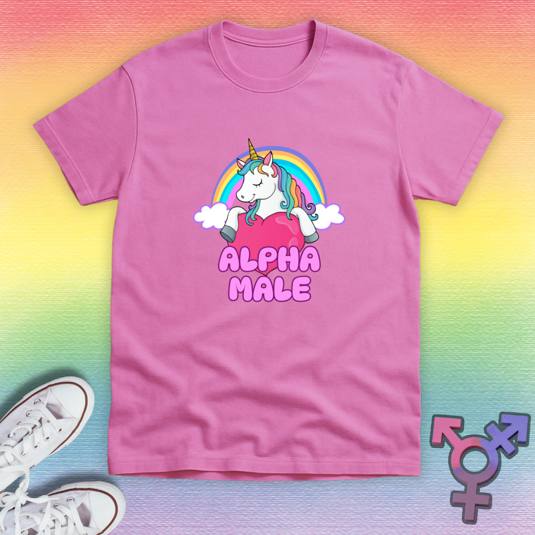 Alpha Male T-shirt