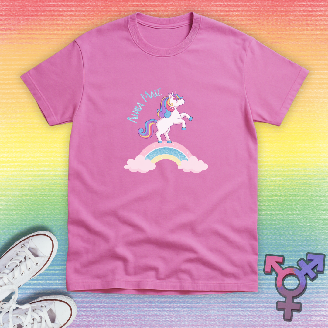 Alpha Male So Much T-shirt