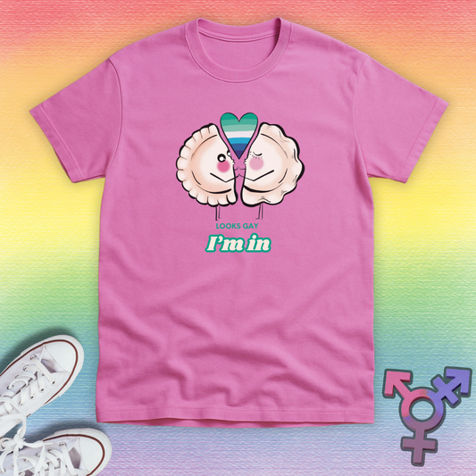 Gay Dumplings T-shirt