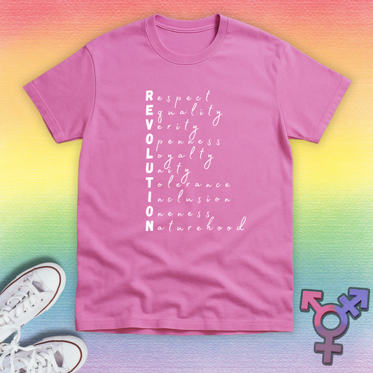 Revolution T-shirt
