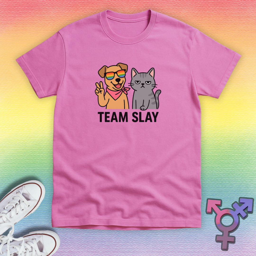 Team Slay T-shirt