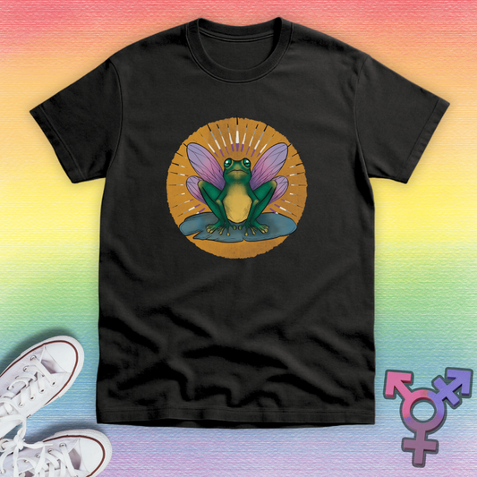 Ace Princess Frog T-shirt
