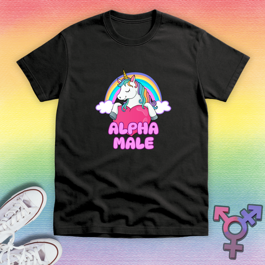Alpha Male T-shirt