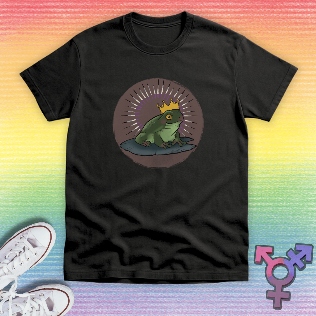 Ace Prince Frog T-shirt