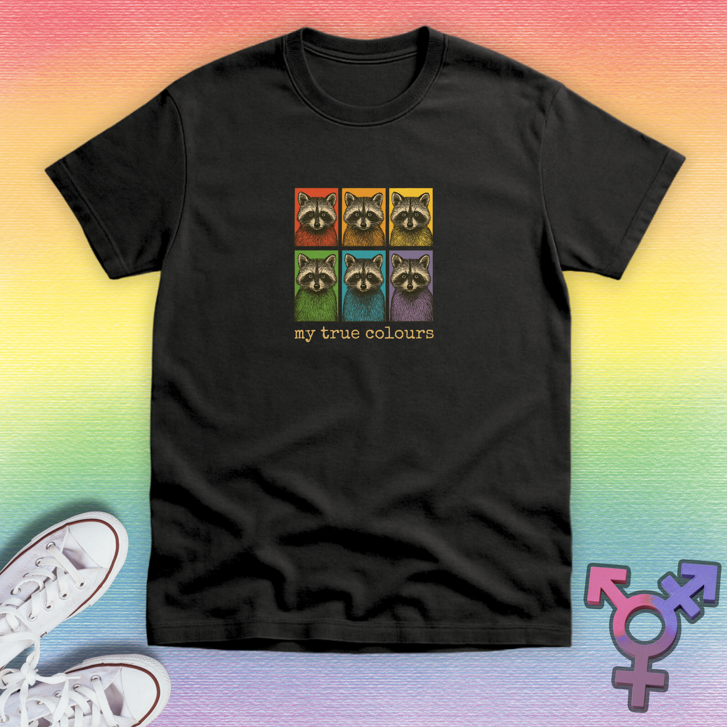 My True Colours T-shirt