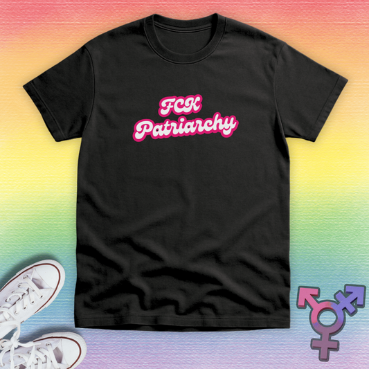 Fck Patriarchy T-shirt