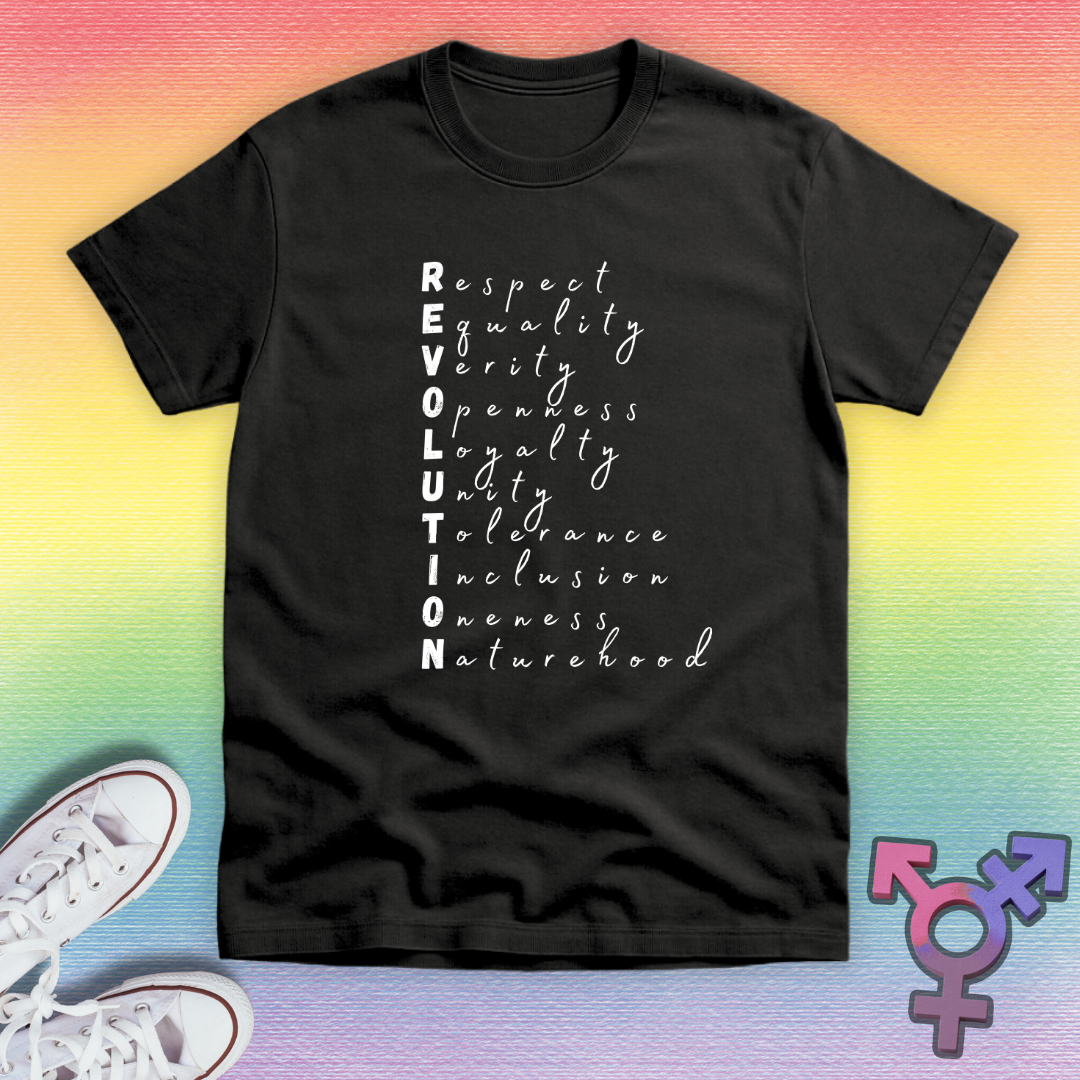 Revolution T-shirt