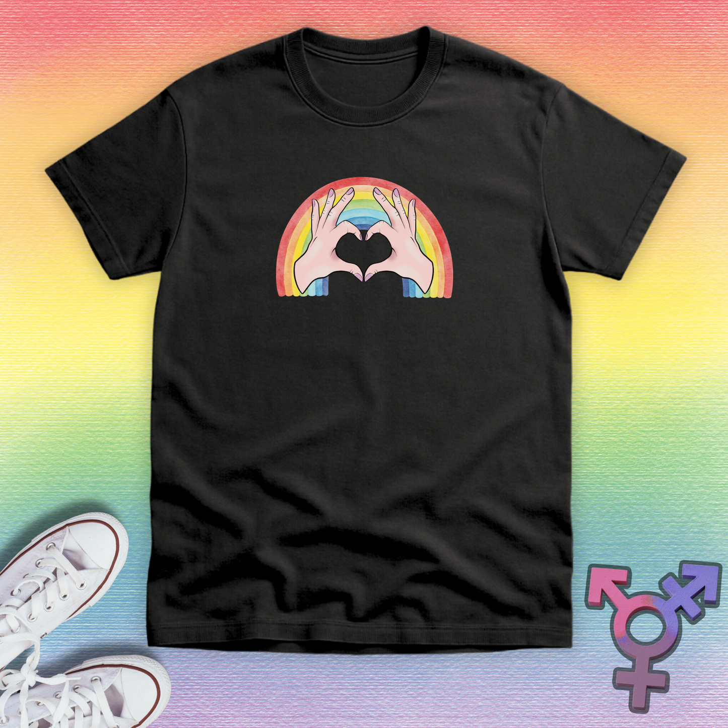Sign of Love T-shirt