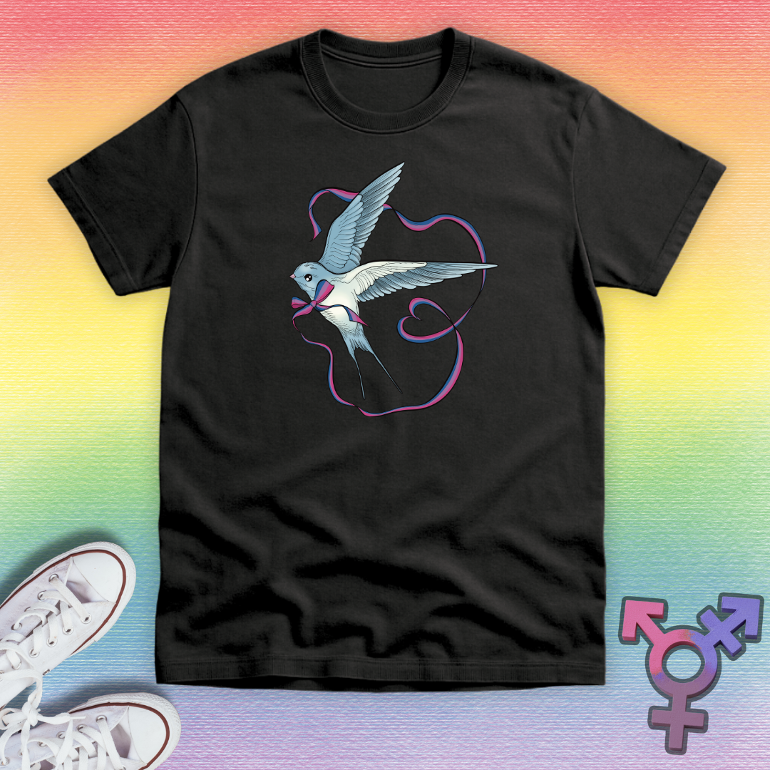 Swallow T-shirt