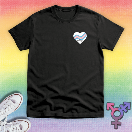 Trans Ally T-shirt