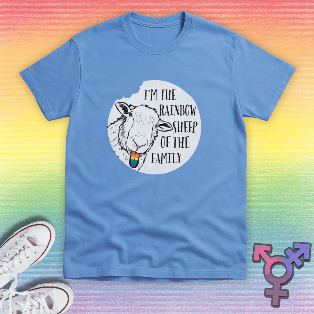 Pride Sheep T-shirt