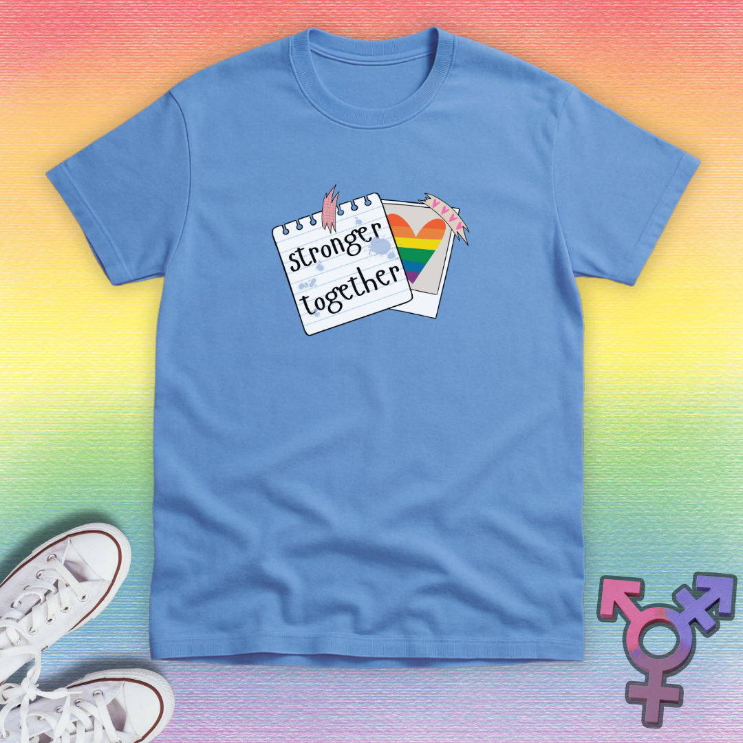 Stronger Together T-shirt