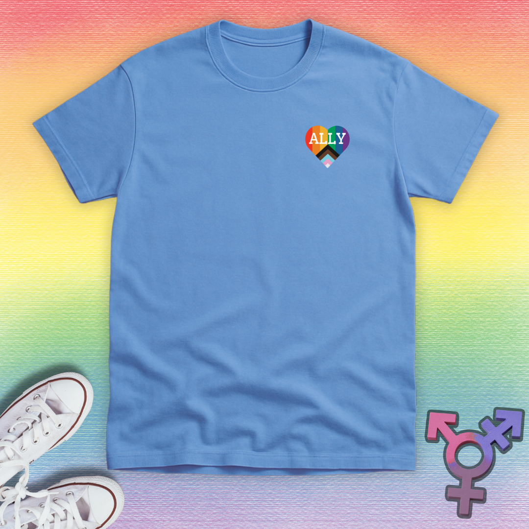 Ally Pocket T-shirt