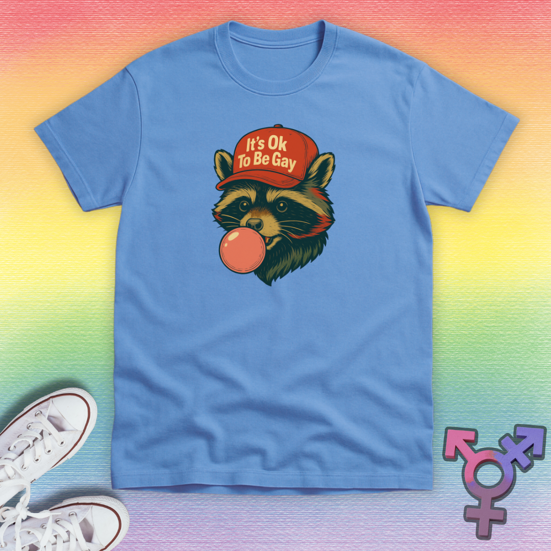 Racoon T-Shirt