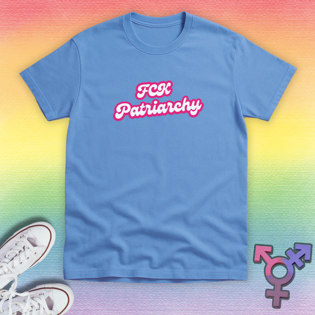 Fck Patriarchy T-shirt