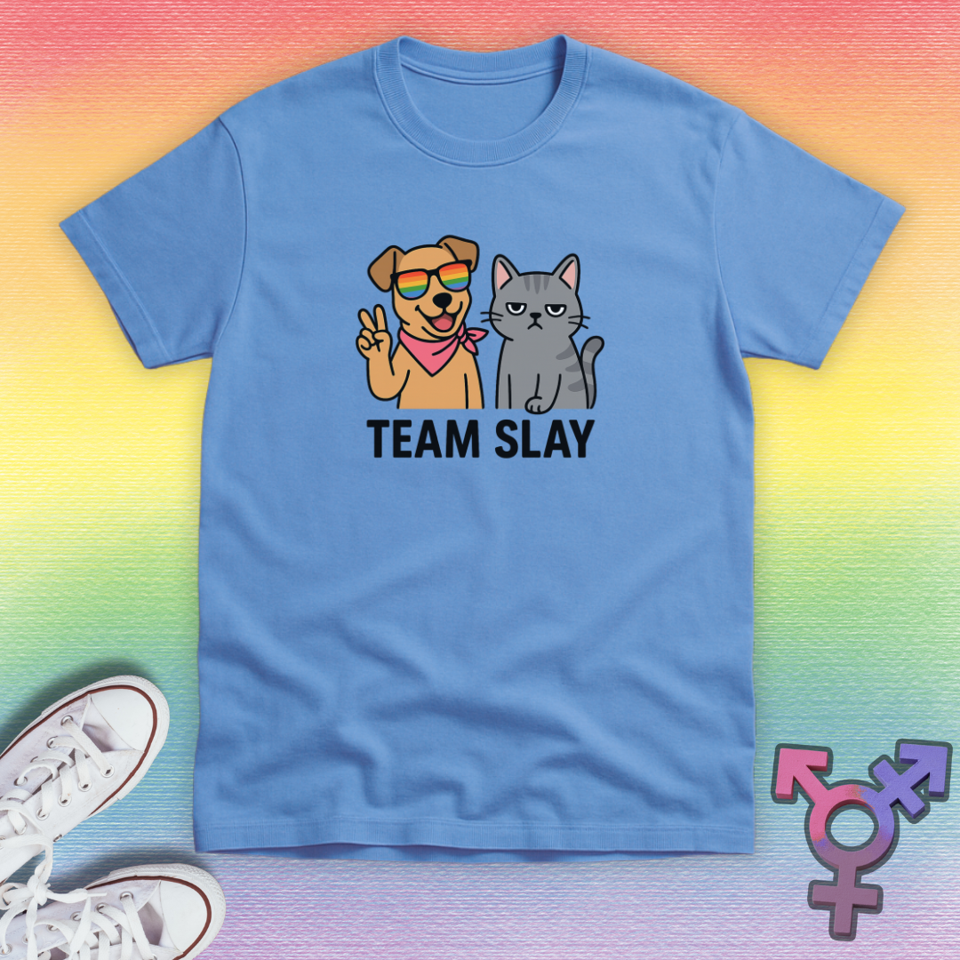 Team Slay T-shirt