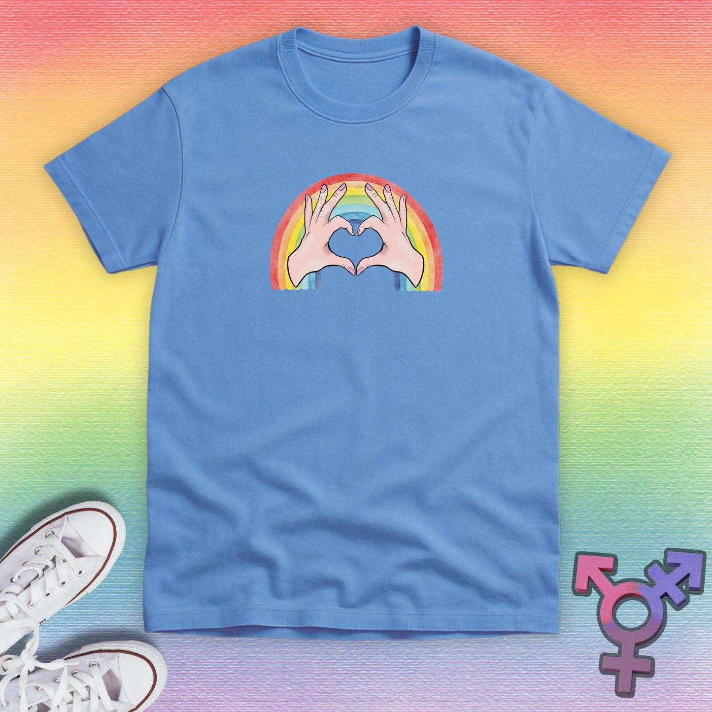 Sign of Love T-shirt