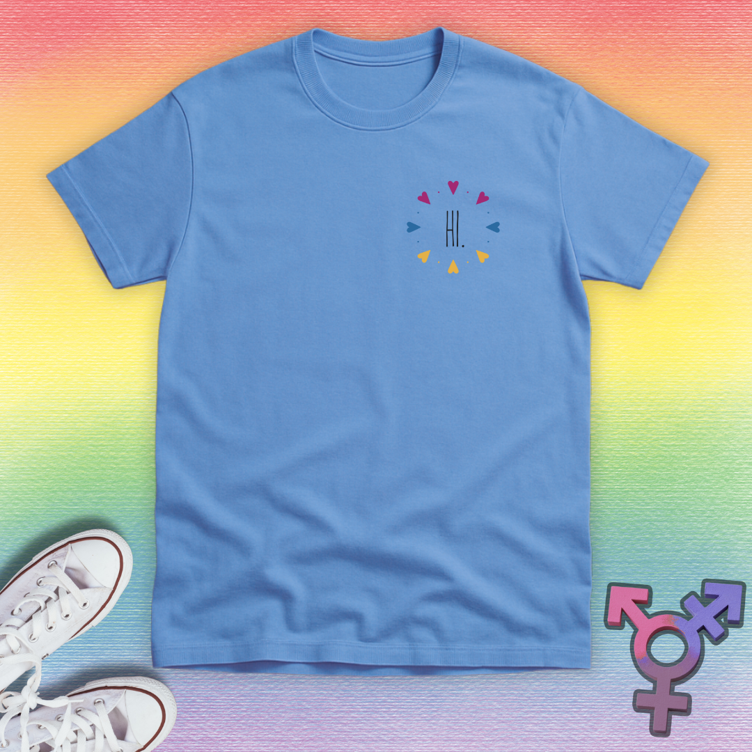 Hi Pan T-shirt
