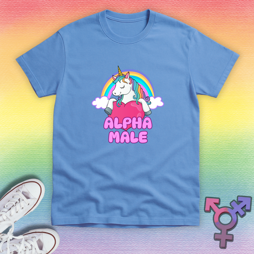 Alpha Male T-shirt