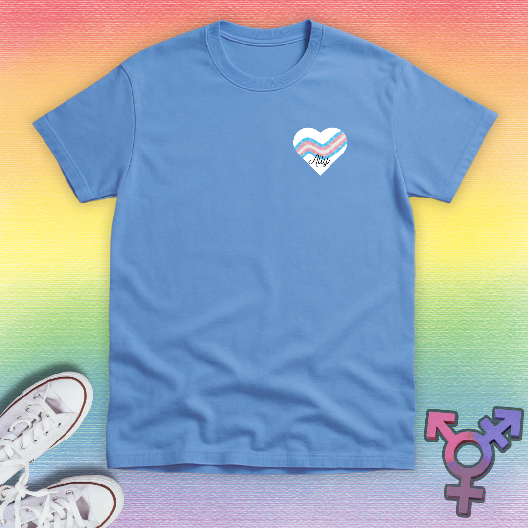 Trans Ally T-shirt