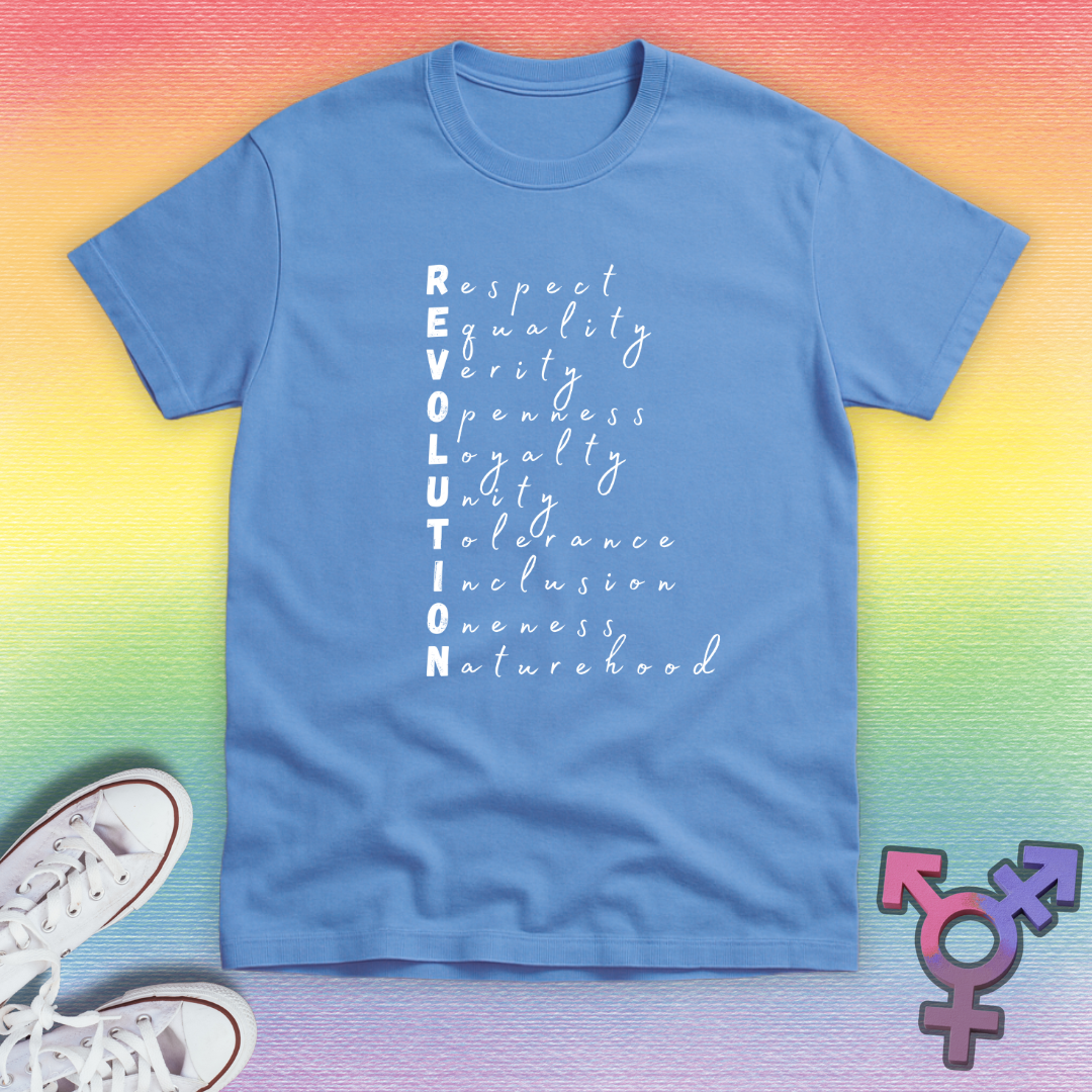 Revolution T-shirt