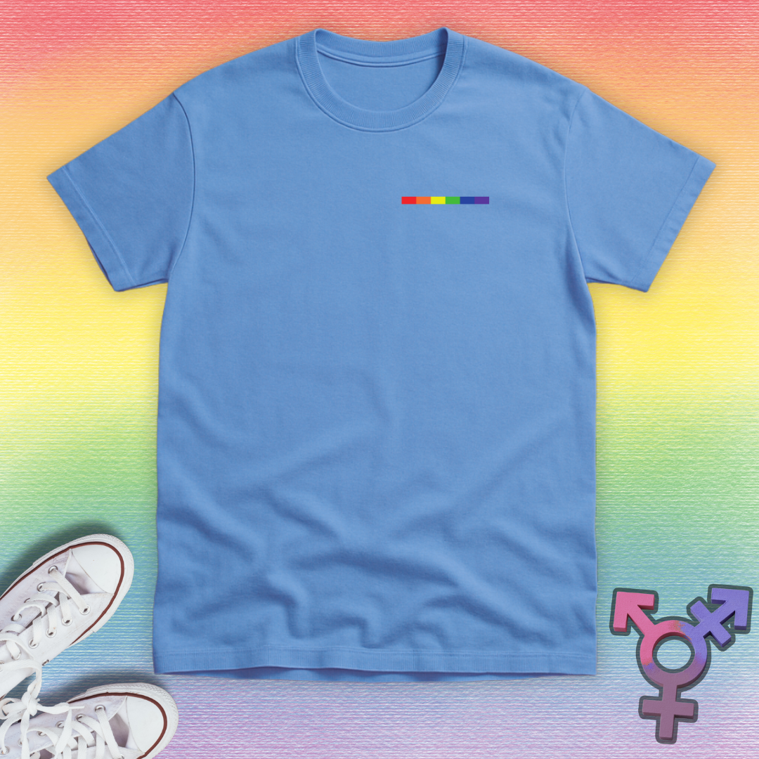 Pride Stripe T-shirt