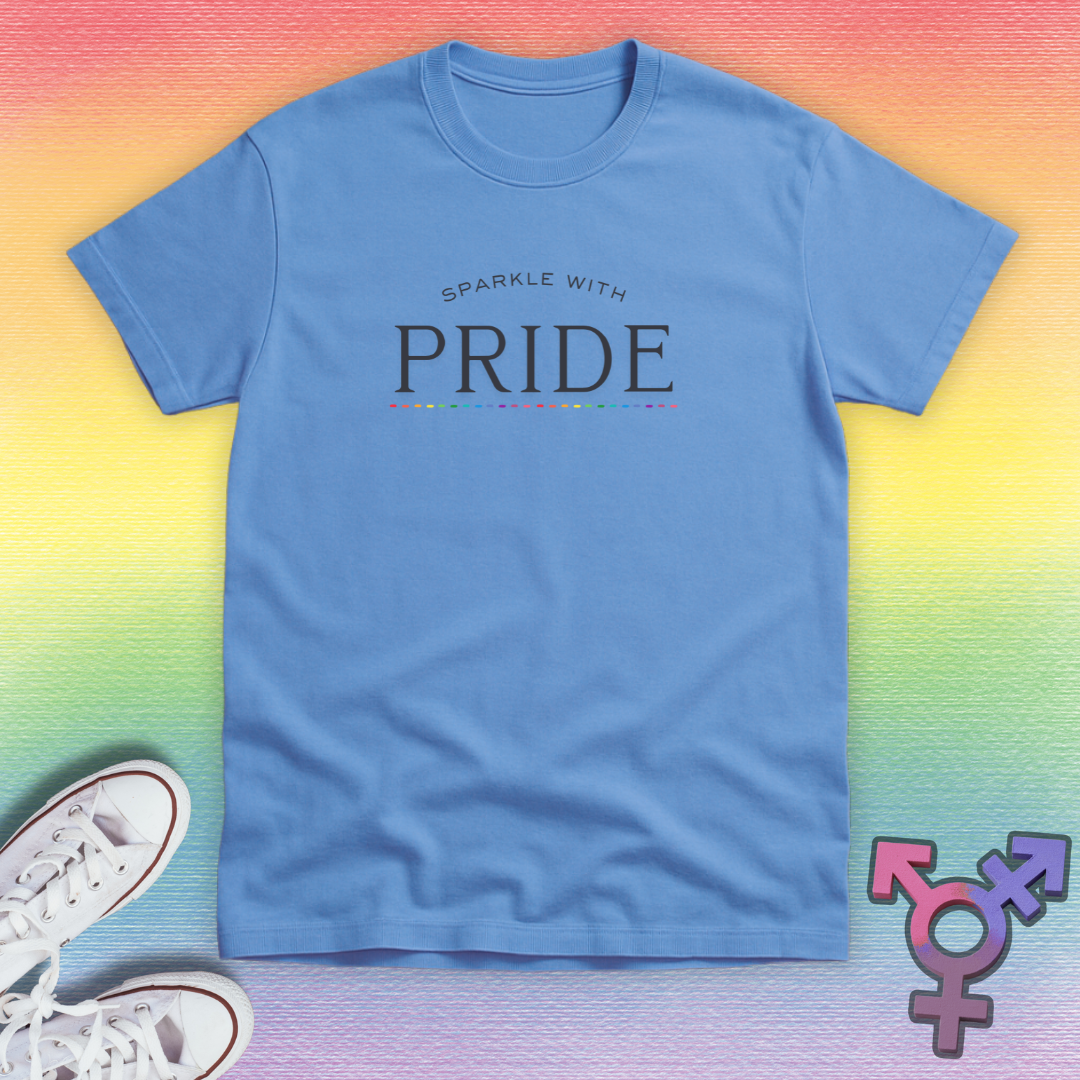 Sparkle with Pride T-shirt