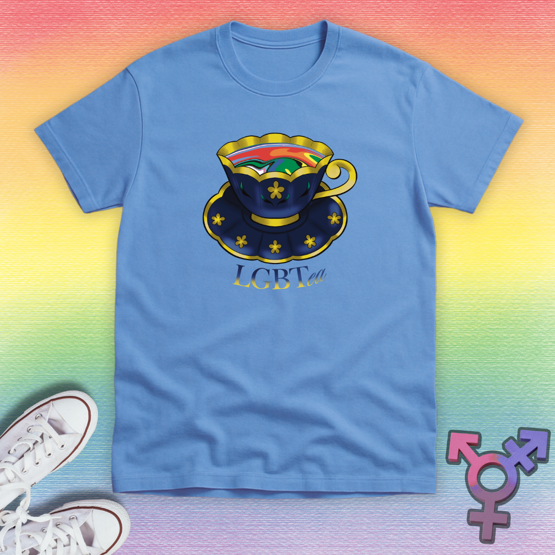 LGBTea T-shirt