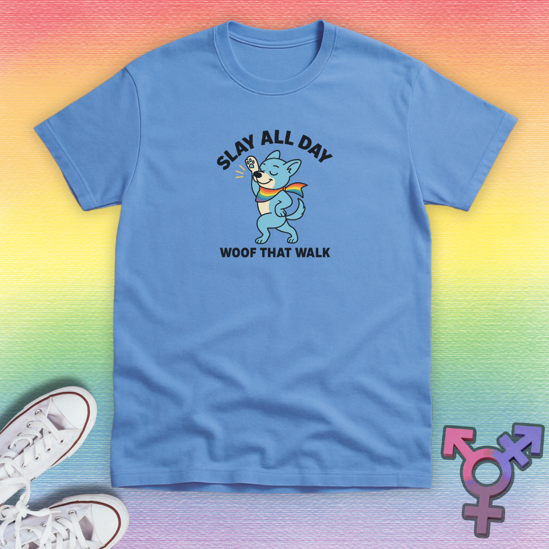 Woof That Walk T-shirt
