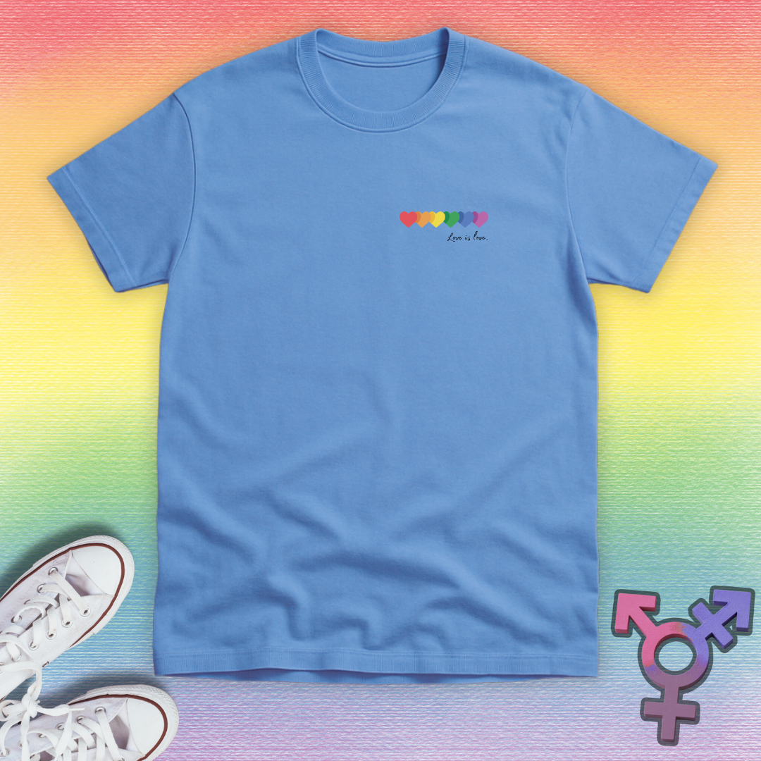 Love is Love T-shirt