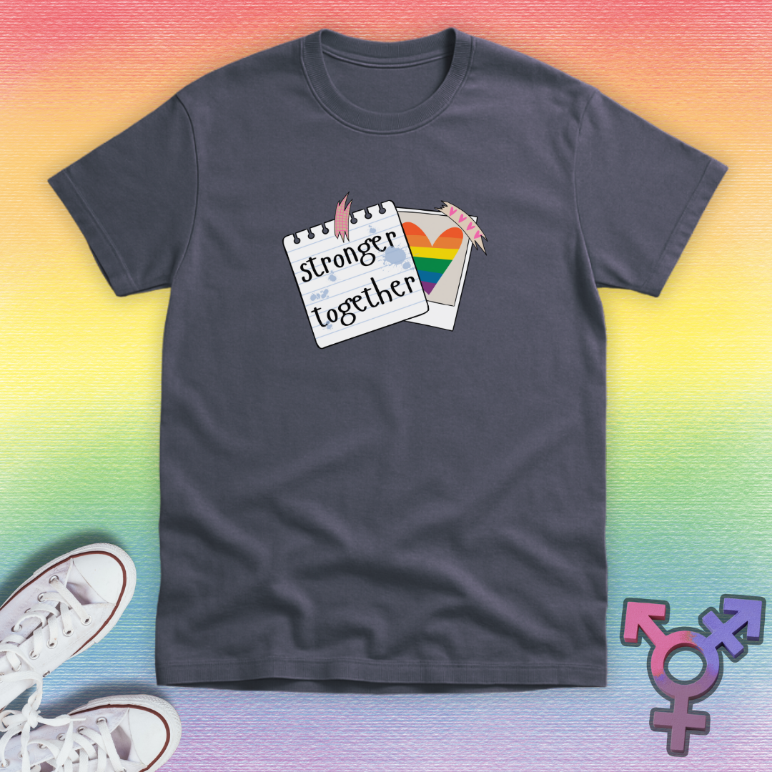 Stronger Together T-shirt