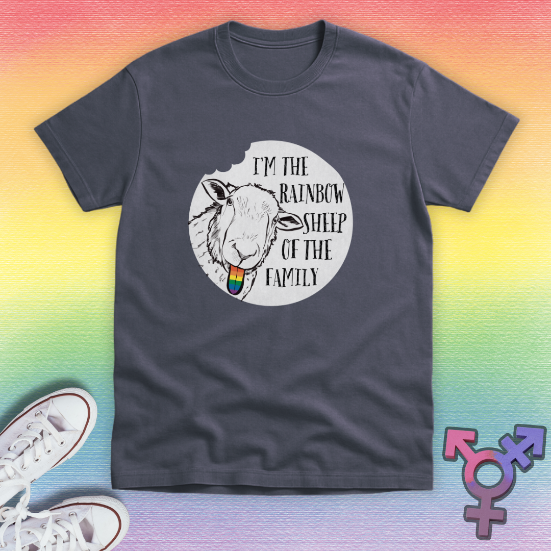 Pride Sheep T-shirt