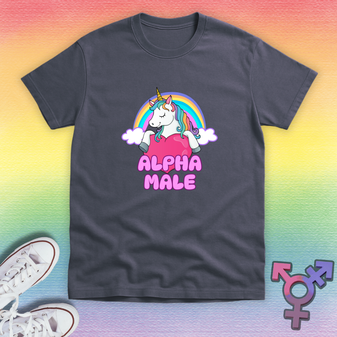 Alpha Male T-shirt