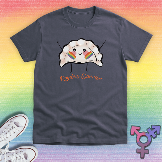 Warrior Dumpling T-shirt