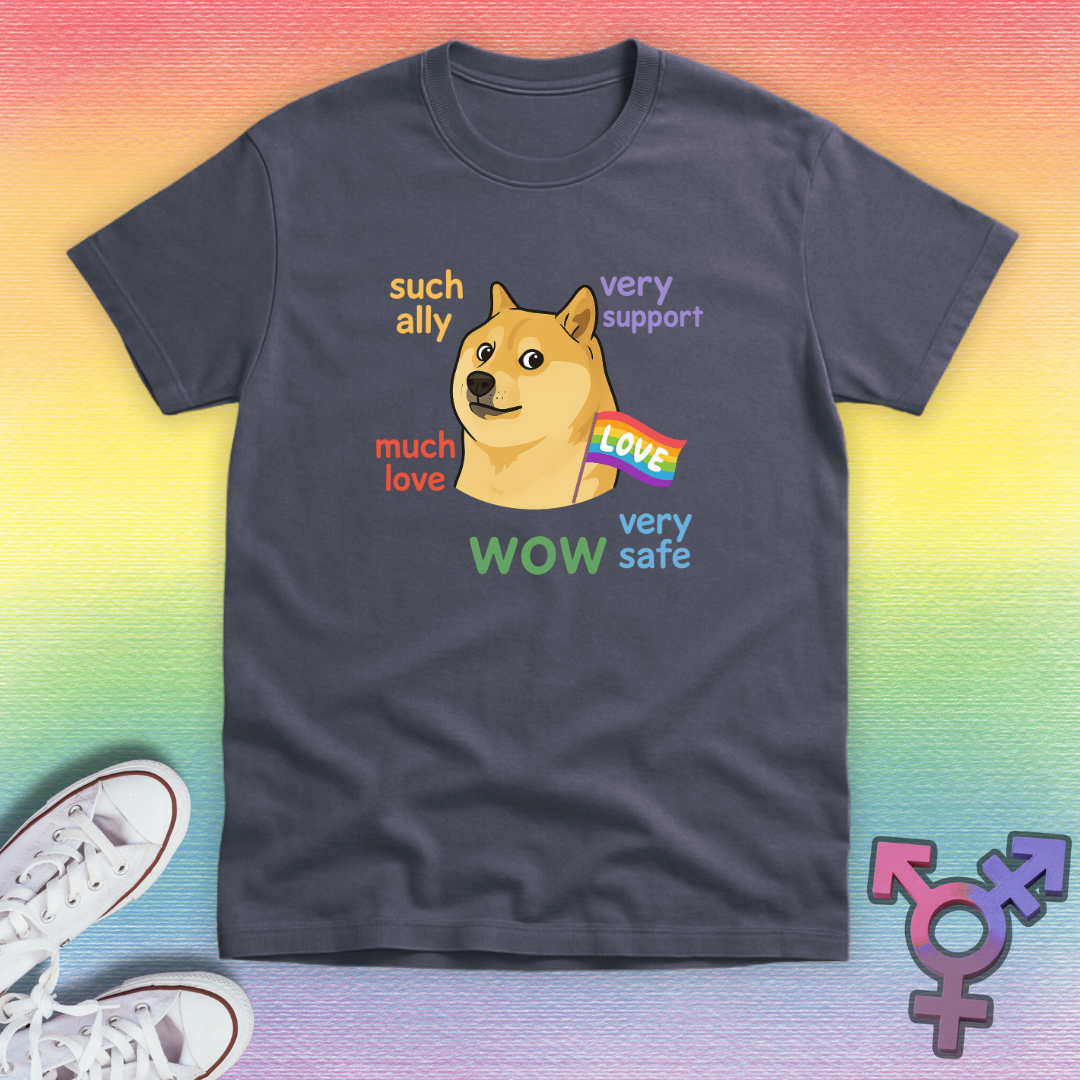 Such Ally T-shirt