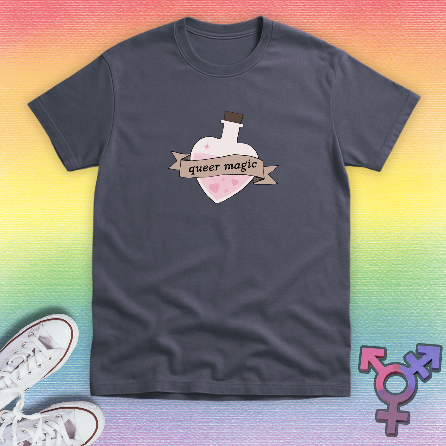 Queer Magic T-shirt