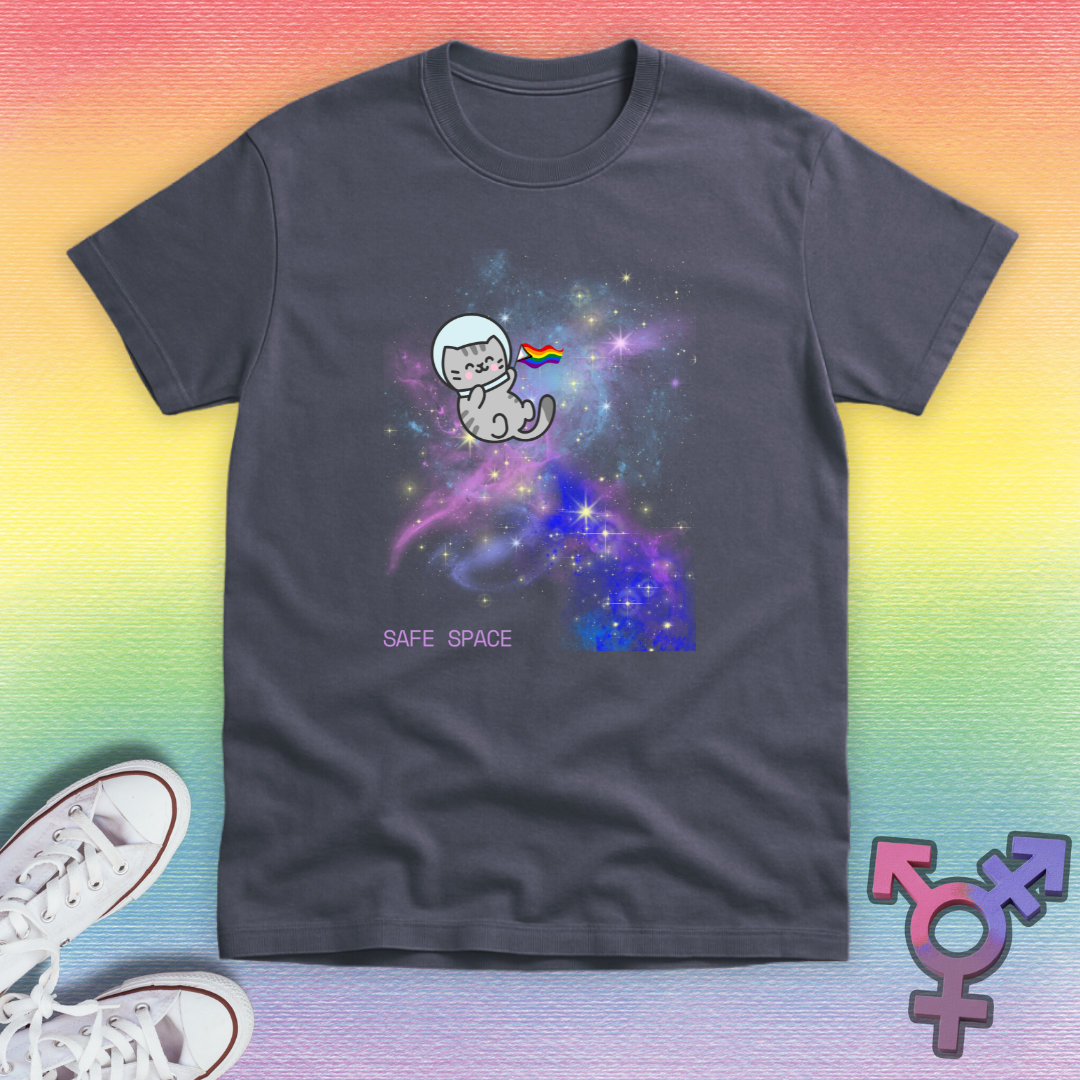 Safe Space T-shirt