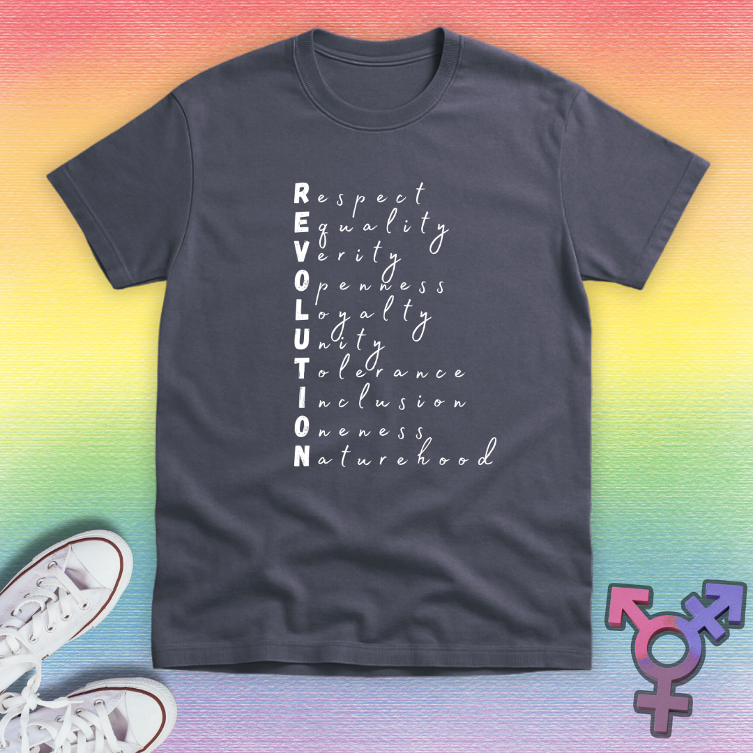 Revolution T-shirt