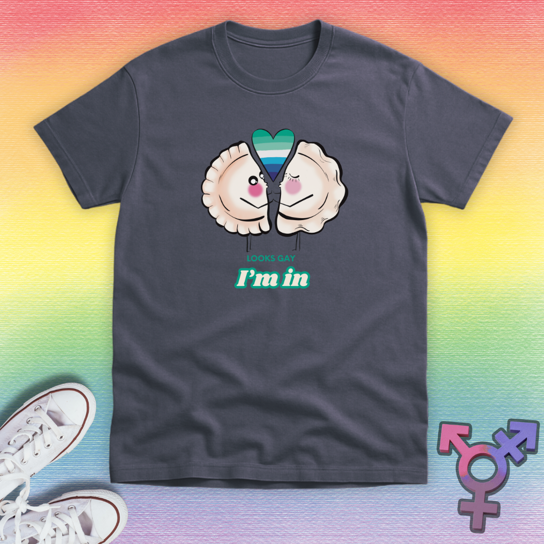 Gay Dumplings T-shirt