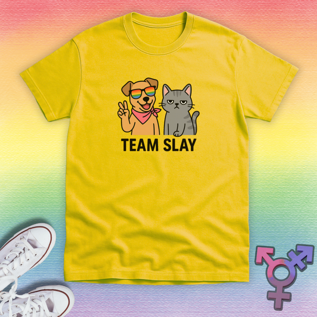 Team Slay T-shirt