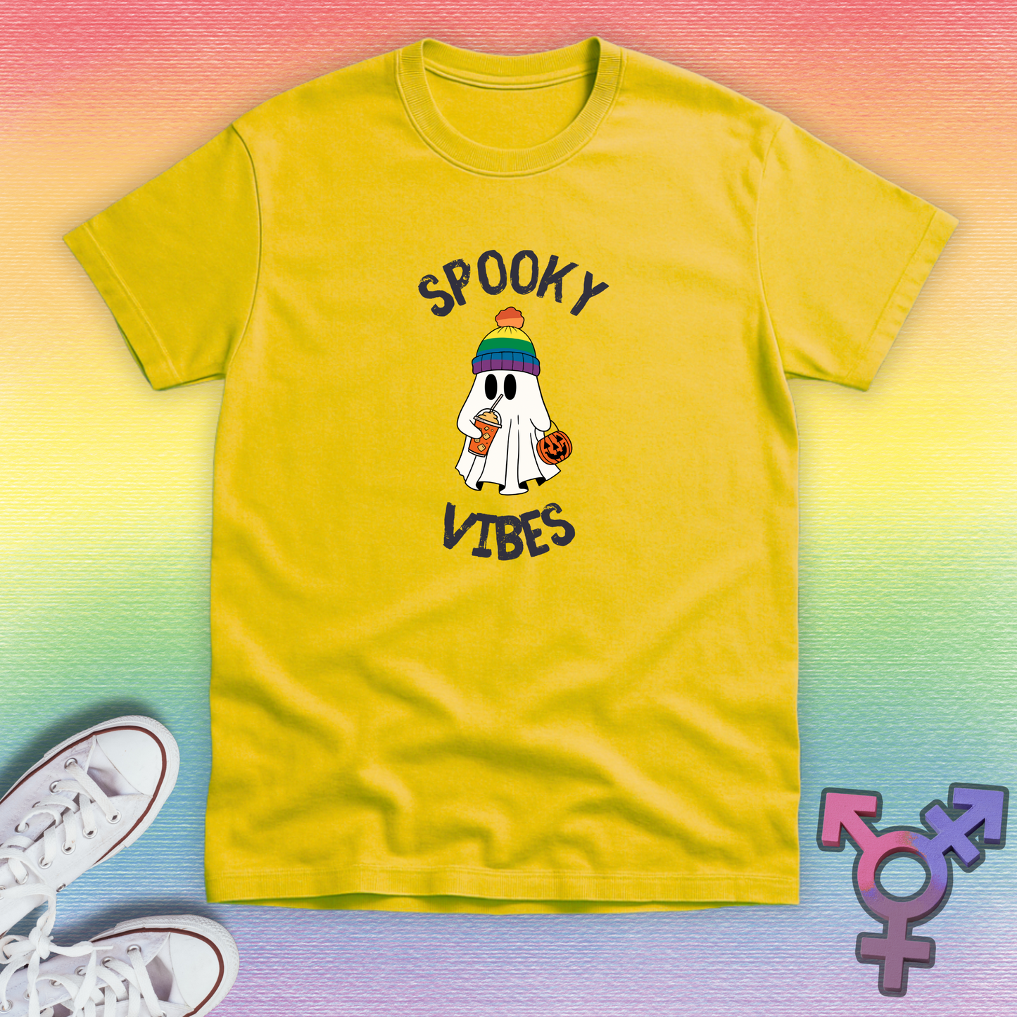 Spooky Vibes T-shirt